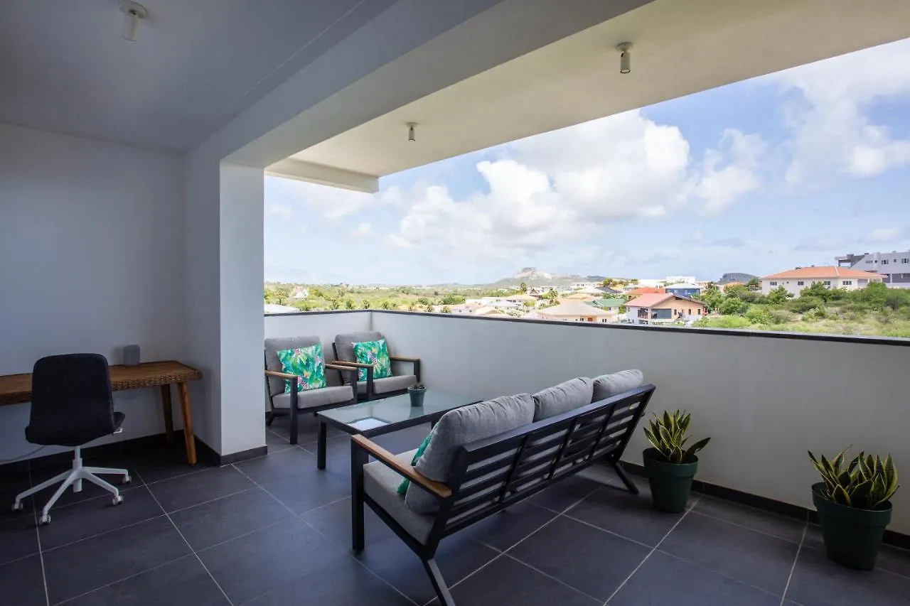 Apartment Boyo Breeze Jan Thiel 0*,  Curacao