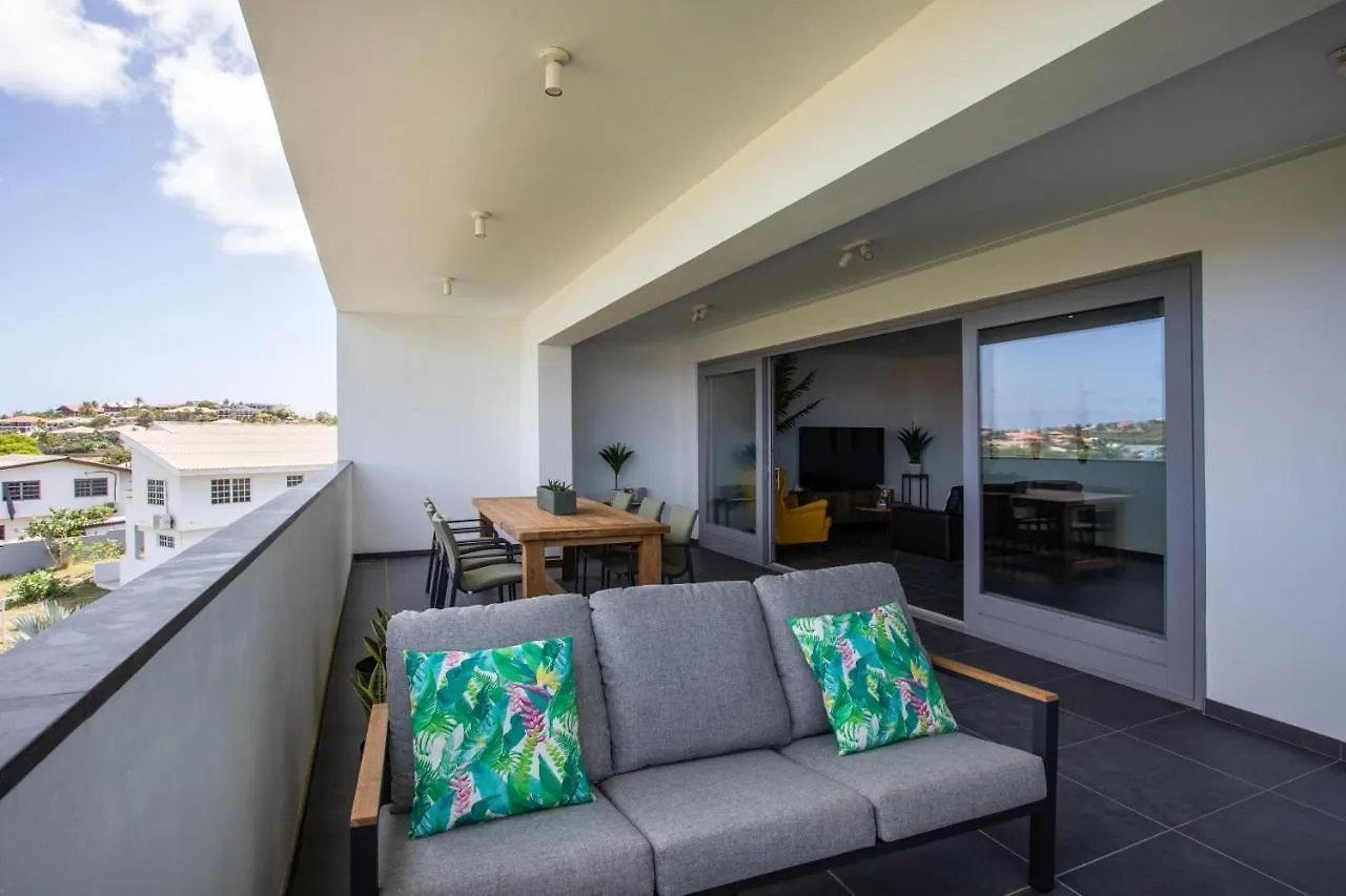 Apartment Boyo Breeze Jan Thiel Curacao
