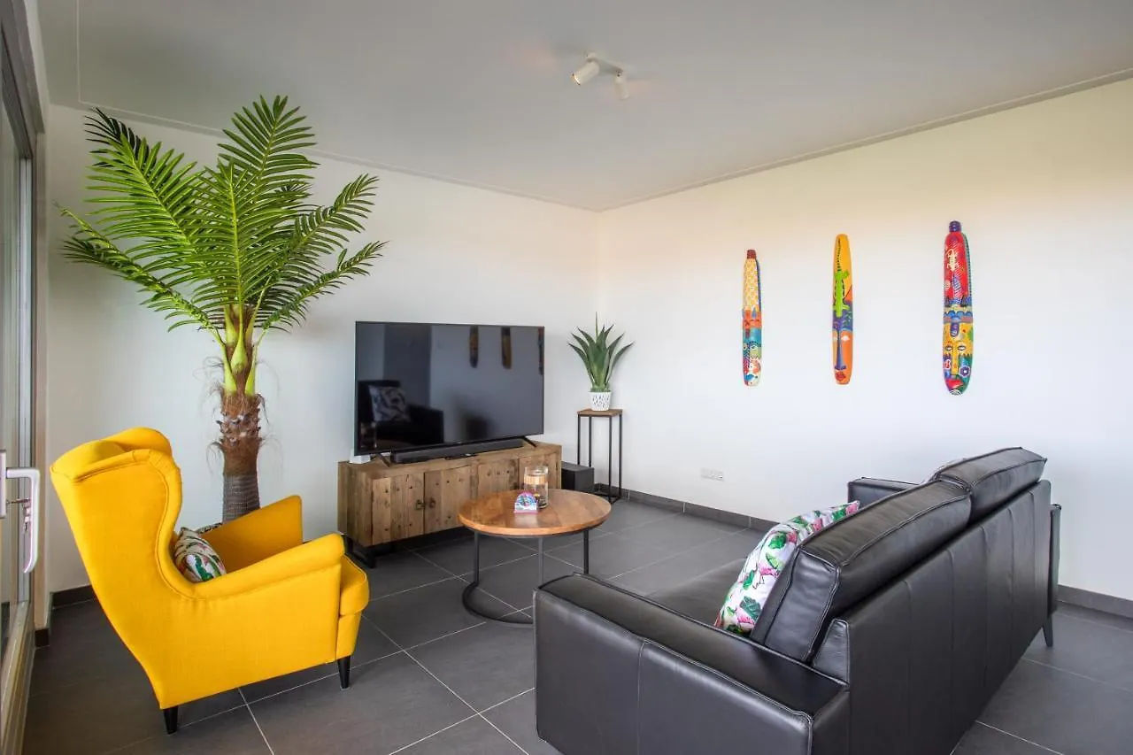 Apartment Boyo Breeze Jan Thiel Curacao