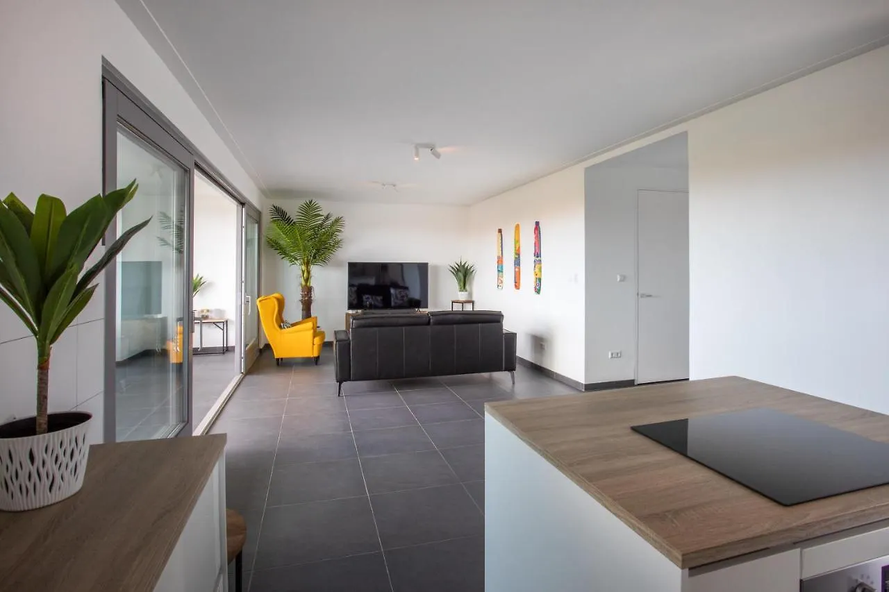 Apartment Boyo Breeze Jan Thiel