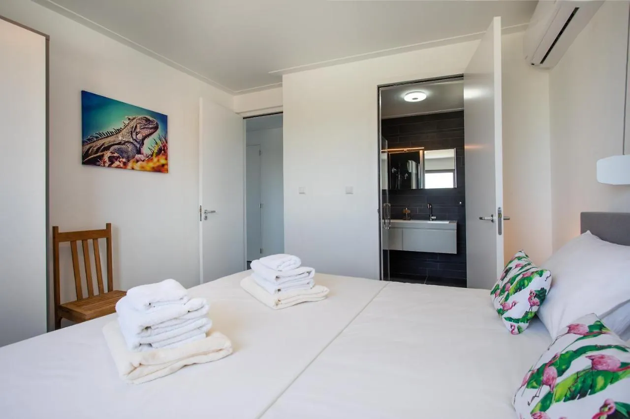 Apartment Boyo Breeze Jan Thiel
