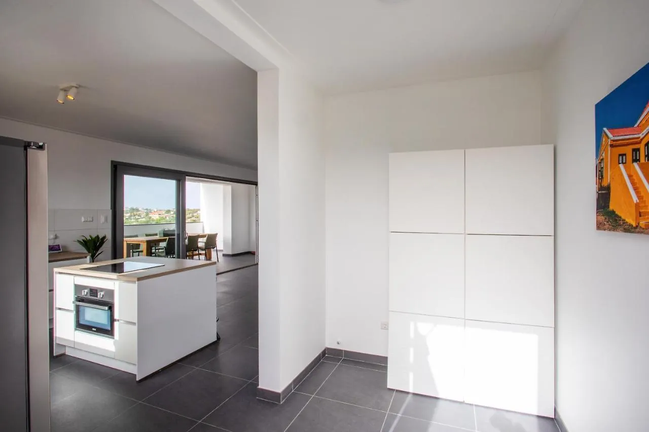Apartment Boyo Breeze Jan Thiel 0*,  Curacao